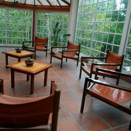 Hotel Eo Park San Clemente del Tuyú Eksteriør bilde