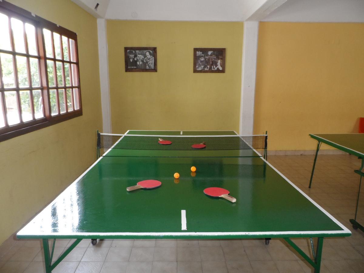 Hotel Eo Park San Clemente del Tuyú Eksteriør bilde