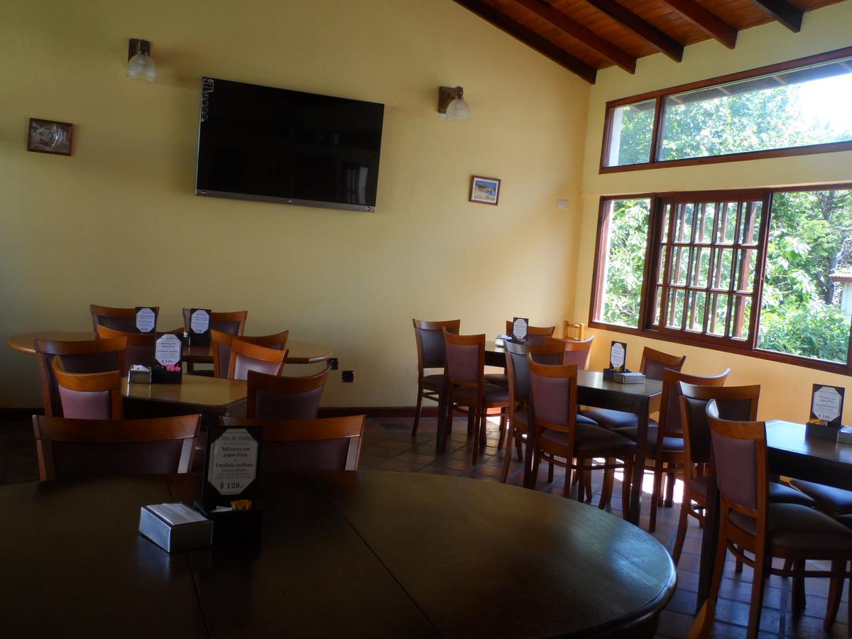Hotel Eo Park San Clemente del Tuyú Eksteriør bilde