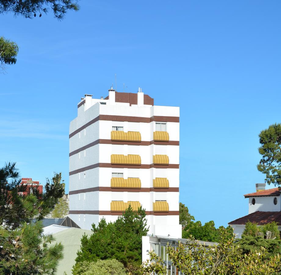Hotel Eo Park San Clemente del Tuyú Eksteriør bilde