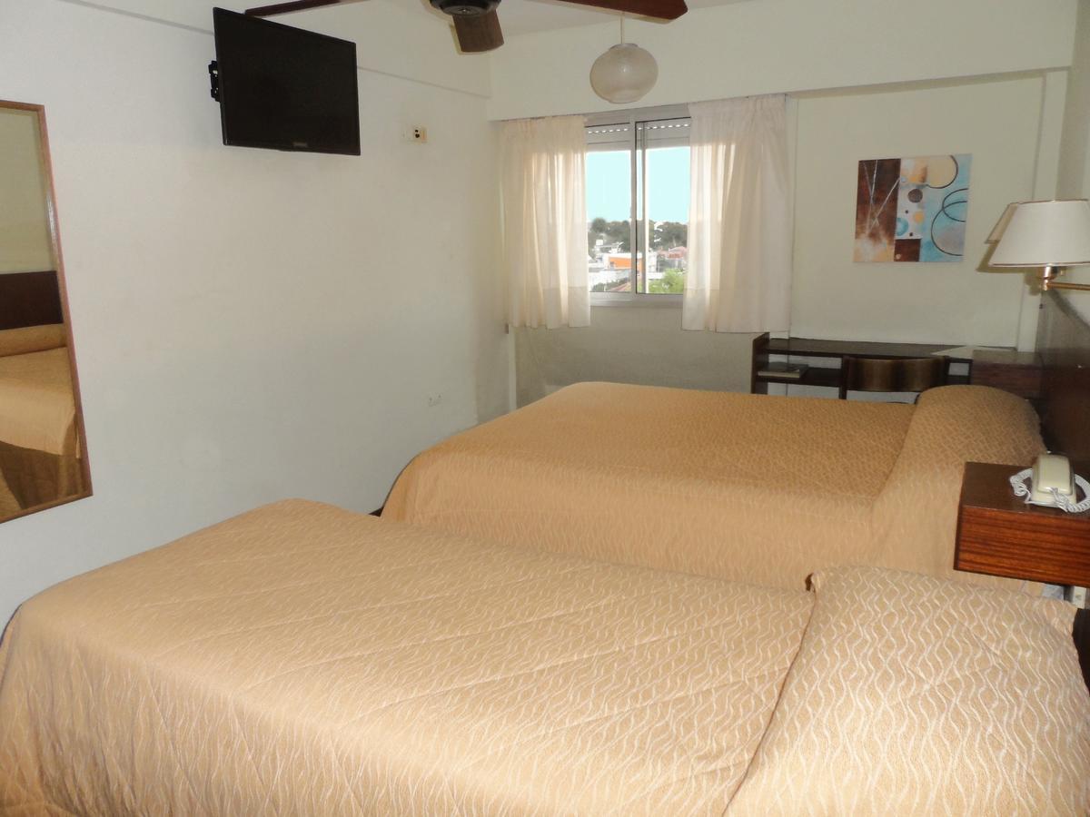 Hotel Eo Park San Clemente del Tuyú Eksteriør bilde