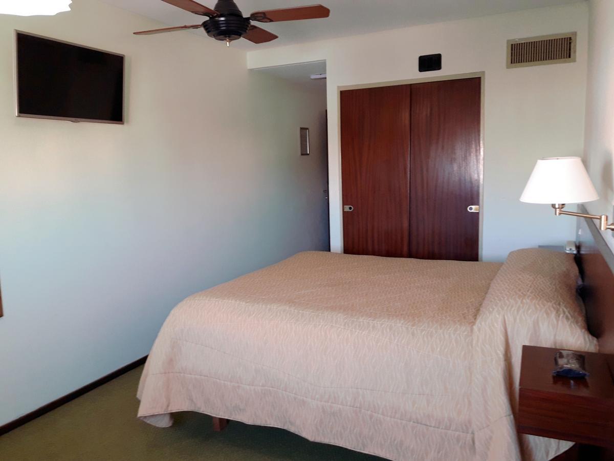 Hotel Eo Park San Clemente del Tuyú Eksteriør bilde