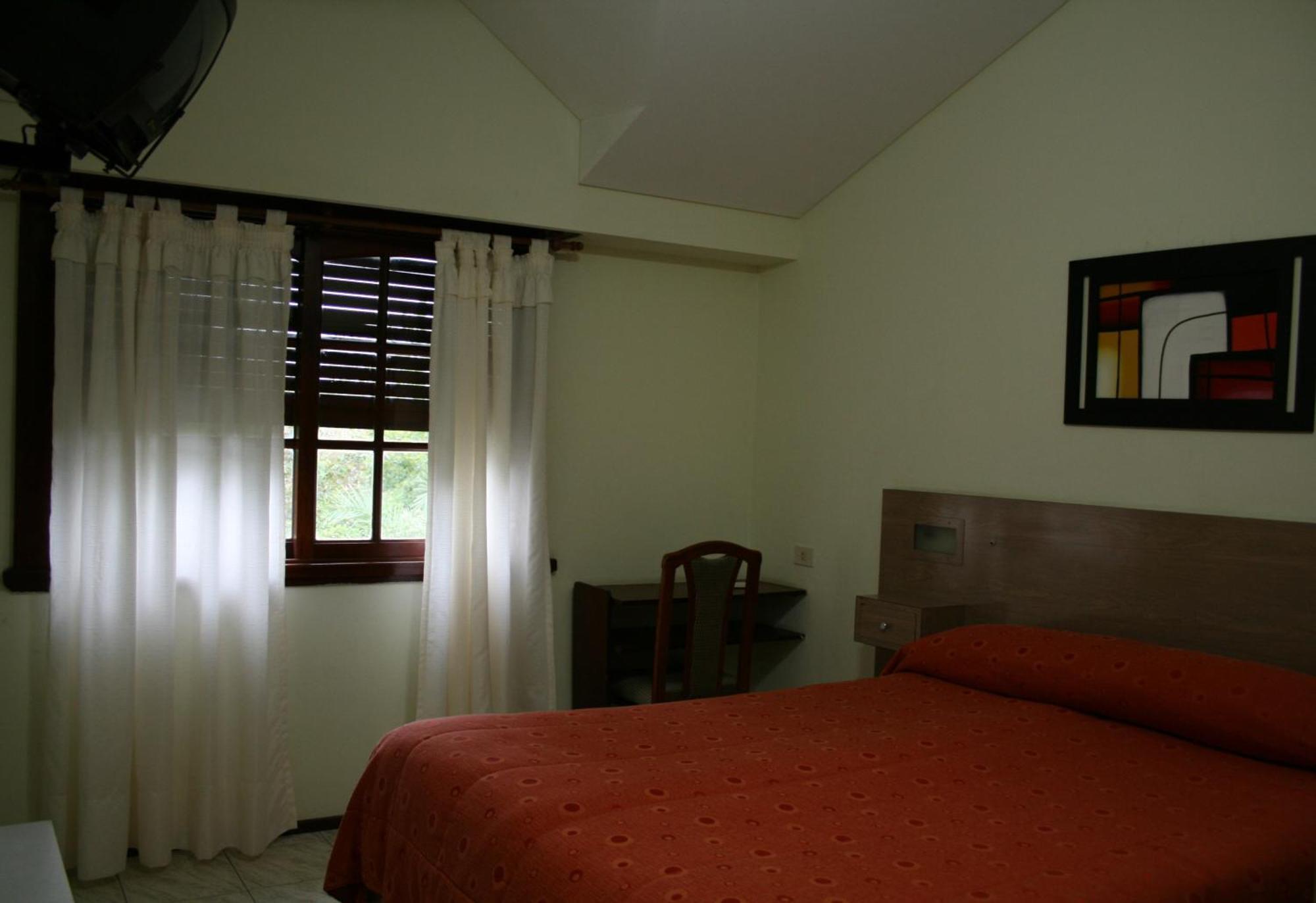 Hotel Eo Park San Clemente del Tuyú Eksteriør bilde
