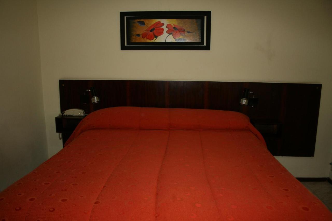 Hotel Eo Park San Clemente del Tuyú Eksteriør bilde