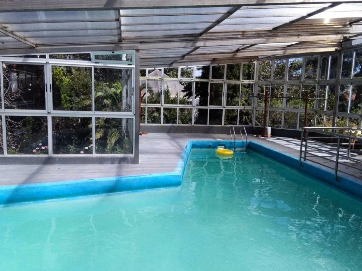 Hotel Eo Park San Clemente del Tuyú Eksteriør bilde